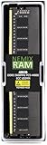 NEMIX RAM 48GB (1X48GB) DDR5 5600MHZ PC5-44800 2Rx8 1.1V CL46 288-PIN ECC Unbuffered UDIMM Memory
