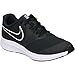NIKE Star Runner 2 (GS), Zapatillas Unisex Adulto, Negro, 37.5 EU