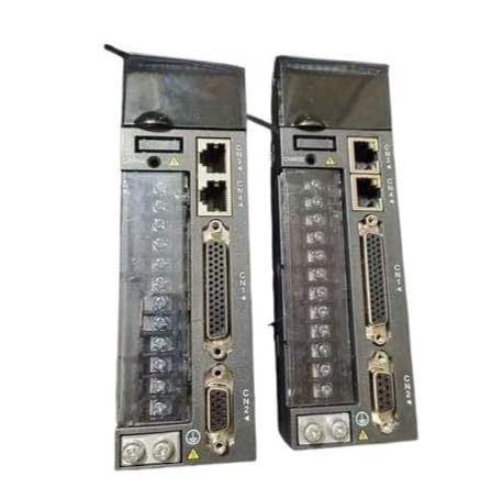 Servo drive SV660NS5R5I-XD avec régulation dynamique de couple - 6