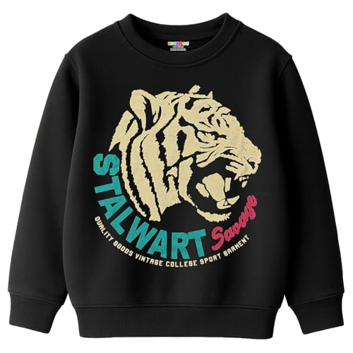 Image of Kuchipoo Boys Regular Fit Sweatshirt