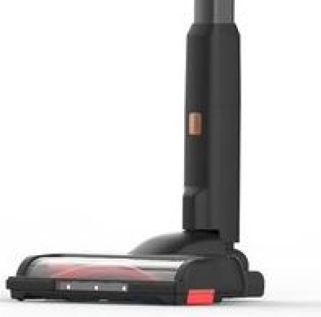 Close-up of the motorized brush head