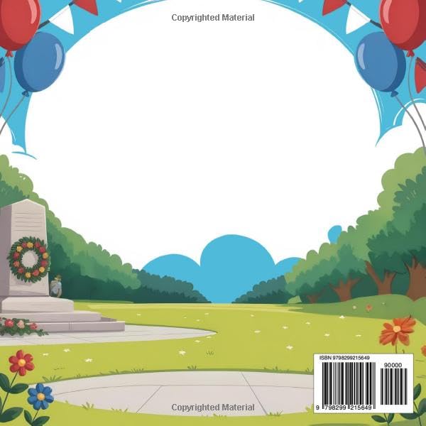 My First Veterans Day Adventure: Story About Honoring Heroes and Learning About Veterans, Military books for kids - Image 2