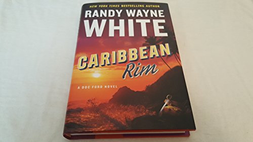 Caribbean Rim: A Doc Ford Novel - Signed / Auto... 0525536744 Book Cover