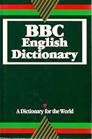 Bbc English Dictionary 1854973002 Book Cover