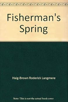 Paperback Fisherman's Spring Book