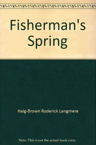 Fisherman's Spring 0888945507 Book Cover