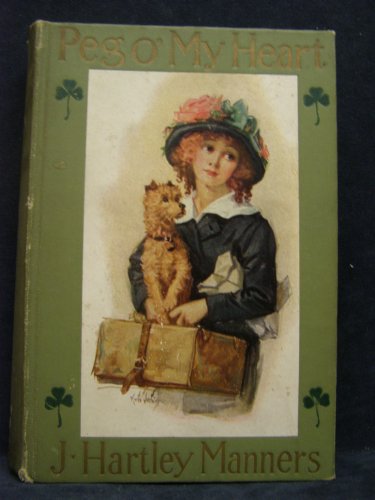 Peg o' My Heart B000REKOLO Book Cover