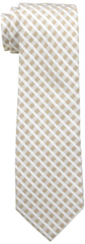 Michael Kors Men's Rustic Gingham Tie