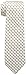 Michael Kors Men's Rustic Gingham Tie