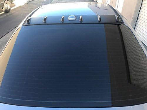 ABS DYNAMICS 04-08 ACURA TSX EURO R REAR ROOF FIN VORTEX DIFFUSER