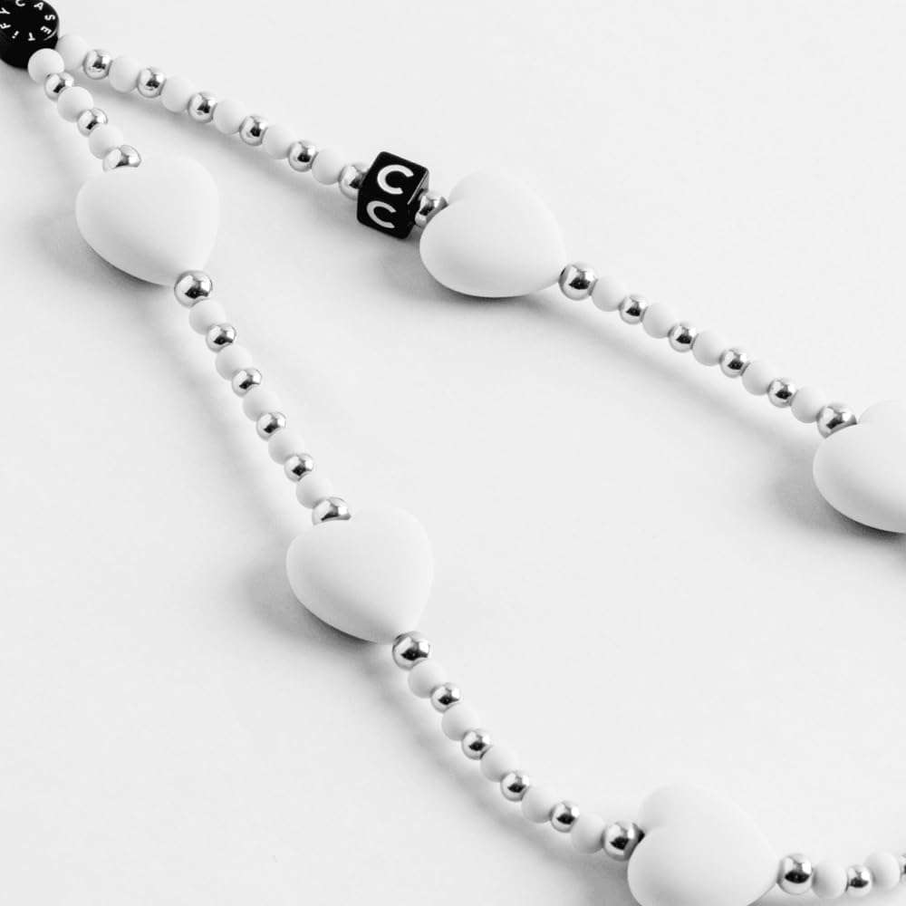 CASETiFY Phone Charm [Hands-Free Phone Wrist Strap] - Heart/Pearl/Bow/Star/Marine/Sugar Rush/Fruit/Cupid/Sweet Gummy