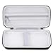 worfty Travel Carrying Case for Retroid Pocket 6/ G2/ 5/ 4/ 4pro Game Handheld Console (Case Only) - Hard Protective Carrying Storage Bag