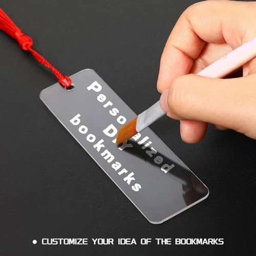 Pendentif marque-page coloré Correa pour sublimer vos ateliers de bricolage