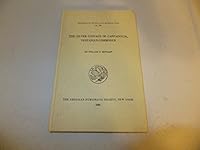 Silver Coinage of Cappadocia, Vespasian-Commodus (Numismatic Notes & Mongraphs) 0897222547 Book Cover