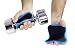 Advance Grip - Multi Purpose Fitness Lifting Double Sided Neoprene Grips Gloves 1 Pair Weight Lifting Training Glove Workout Gym Palm Exercise Gloves Men & Women Grip Pad