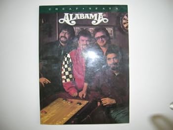 Paperback Alabama -- Cheap Seats Book