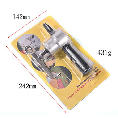 Foret à double tête Sourcingmap mèche hélicoïdale double extrémité lot de 3