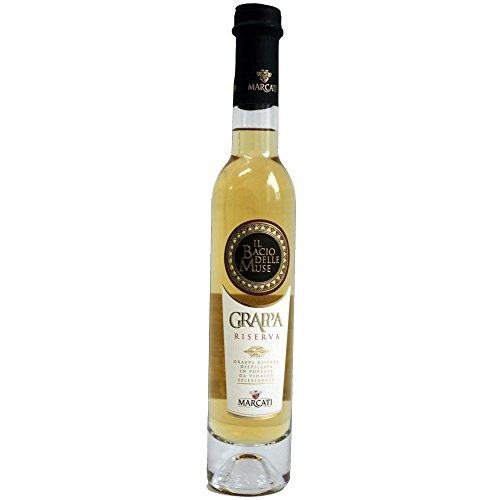 Marcati Grappa Il Bacio delle Muse 'Riserva', 200 ml