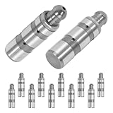 12PCS 05047883AC Valve Lifter For Grand Cherokee Wrangler 2016-2024,For Durango 2016-2023,For Pacifica Voyager 2017-2023,For Ram ProMaster 1500 2500 3500 2019-2023 3.6L