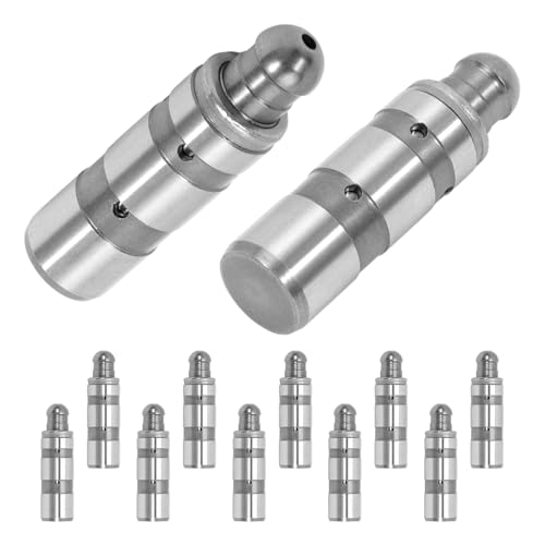 12PCS 05047883AC Valve Lifter For Grand Cherokee Wrangler 2016-2024,For Durango 2016-2023,For Pacifica Voyager 2017-2023,For Ram ProMaster 1500 2500 3500 2019-2023 3.6L