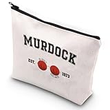 G2TUP 80s Movie Inspired Matt Gift I’m Really Good Lawyer Hell's Kitchen Cosmetic Bag Blind Lawyer Bag (Good Lawyer Makeup bag)