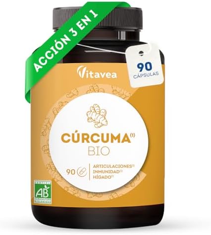 Organic Turmeric Extract - 450 mg - Piperine Free, Acid Free | Jo...
