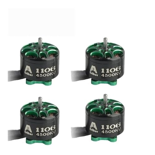 Moteur A1106 6500KV pour système de propulsion UAV drone racer 2.5 3 pouces