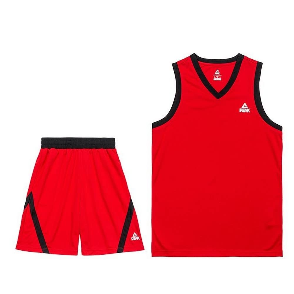 PeakUnisex-Youth Basketball Uniform Basketball Uniform