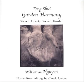 Paperback Feng Shui Garden Harmony Book