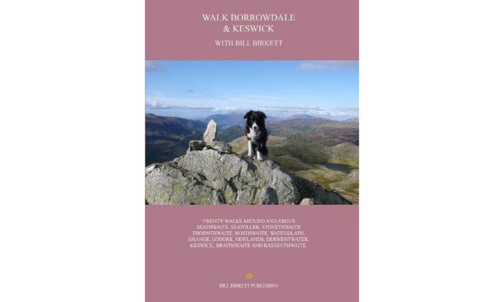 Walk Borrowdale & Keswick