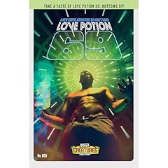 Love Potion 69 Audiolibro Por Wolfe Hans arte de portada