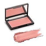 Phase Zero Makeup Powder Blusher - "Mixed Emotions" - 4g / 0.141 oz - Full Coverage, Natural Blush -