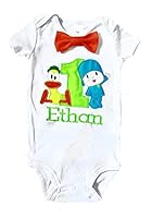 Algopix Similar Product 9 - Boy first birthday Outfit Compared to