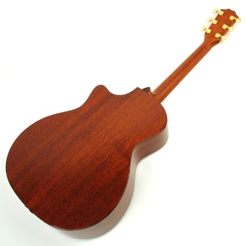 Taylor Guitars 514Ce Grand Auditorium Acoustic Electric Guitar #TOP4