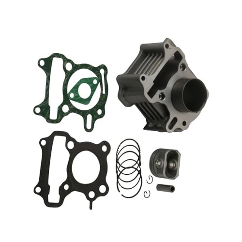 Gran cilindro de carreras de 65cc para motor XS142QMB de SYM Orbit, Symphony y Symply II