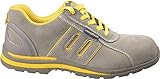 Calzado de Seguridad Goodyear Calzado de Seguridad S1P MOD.G1383053 Número 39 Gris/Amarillo Trabajo
