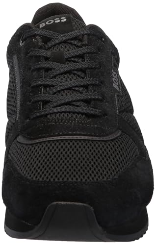 Image of BOSS Men's Kai Retro Low Profile Sneakers