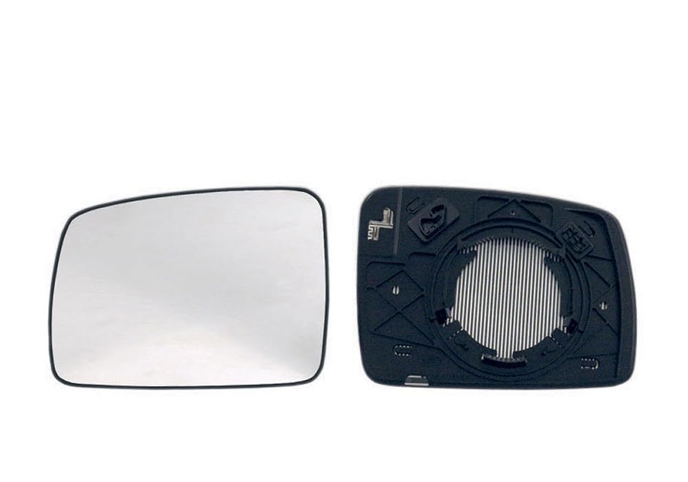 Left ALKAR 6431029 Mirror Glass, outside mirror for LAND ROVER