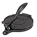 Prensa Para Tortillas, Máquina Para Hacer Tortillas Manual Roti Maker Prensa Para Masa Máquina Para Quesadillas Prensa Para Tortillas De Aleación De Aluminio Prensa Para Rotis Prensa(16cm-Negro)