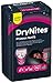 DryNites - Braguitas absorbentes para niñas de 4 – 7 años, 2...