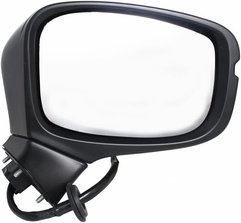 For Honda Odyssey 2018 Door Mirror Passenger Side | Power | Heated | w/Signal Light | Paint To Match | Replacement For 76200-THR-A41ZE | HO1321320