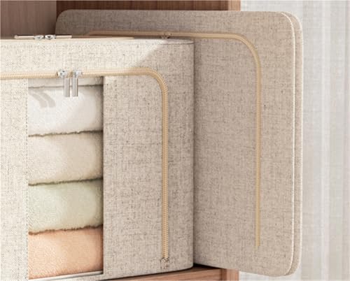 Cajas para mudanzas con cremallera doble que evitan el polvo 4