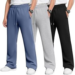 Black, Hazy Blue, Light Gray