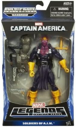 Marvel Legends Infinite Series - Soldiers of A.I.M. 6"