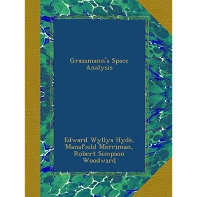 Grassmann's Space Analysis