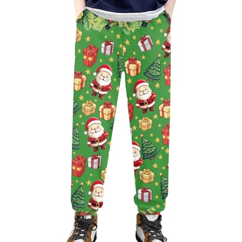 Girls Gym Jogger Sweatpants with Pocket Casual Slim Graphic Pants Sports Active Training Lightweight Pants