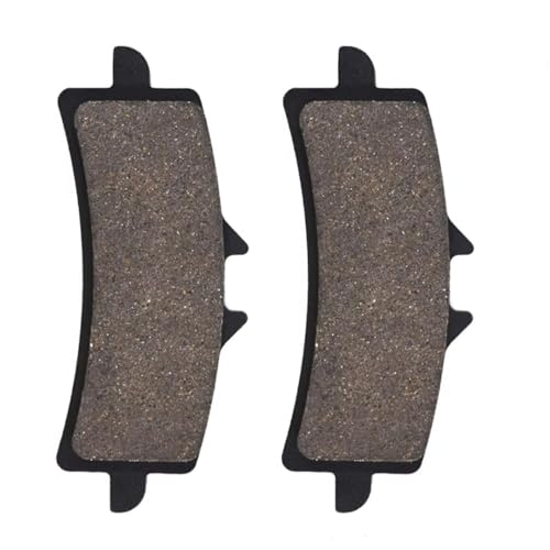 �Z�~���^�� �u���[�L�p�b�h Compatible With Suzuki For Gsxr 750 L1/L2/L3 2011 2012 2013 �I�[�g�o�C�t�����g�p�b�h�p�b�h�f�B�X�N Componentes ����