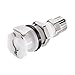 LinkTech 20AC Series Panel Mt. Gasket Seal Socket, NV, 5/32" PTF