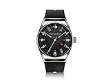 vintage iwc porsche design watches Titan gehäuse, schwarz zifferblatt