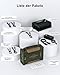 EASYLONGER ES960 CPAP Akku 96000mAh/297.6Wh Akku für CPAP Gerät CPAP Akkupack für Camping 12V 24V CPAP Powerbank für ResMed AirSense 10 AirSense 11 Aircurve 10 AirMini Philips Dreamstation Löwenstein
